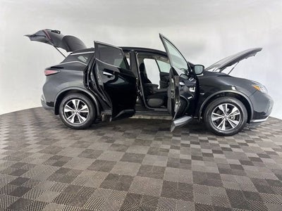 2019 Nissan Murano S