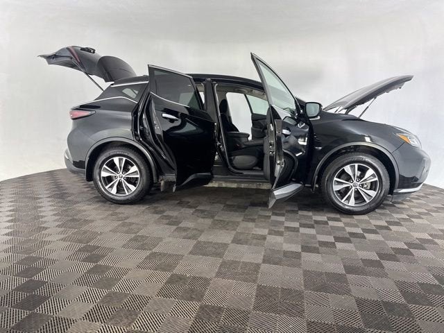 2019 Nissan Murano S
