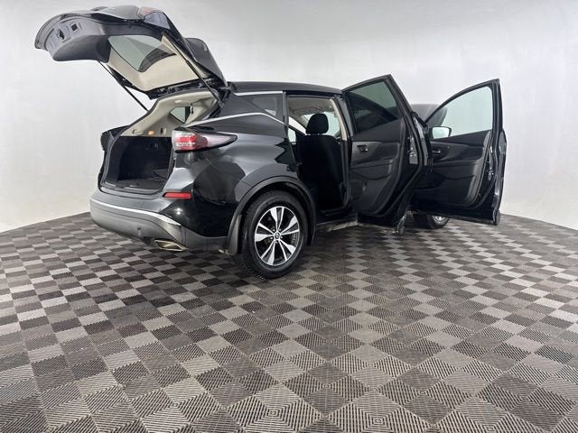 2019 Nissan Murano S