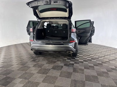 2019 Nissan Murano S