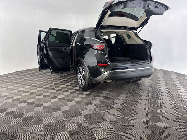 2019 Nissan Murano S