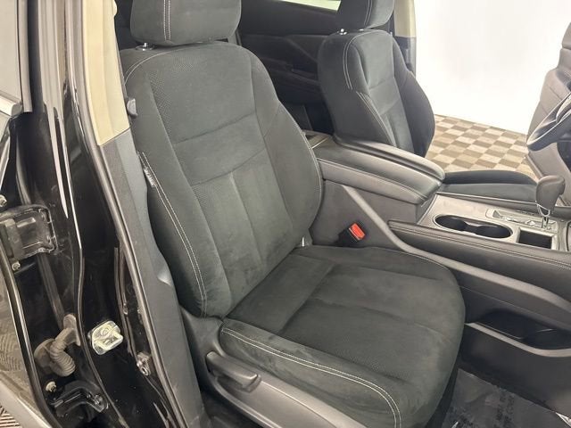 2019 Nissan Murano S