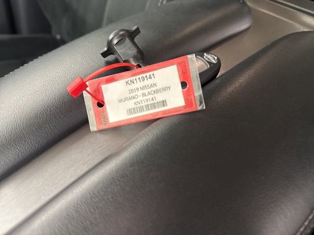 2019 Nissan Murano S