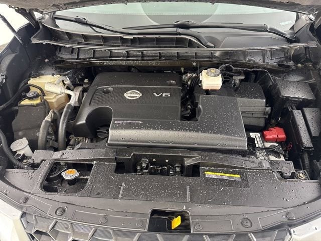 2019 Nissan Murano S