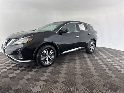 2019 Nissan Murano S