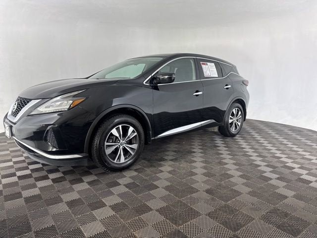 2019 Nissan Murano S