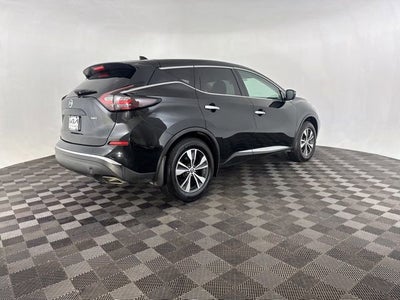 2019 Nissan Murano S