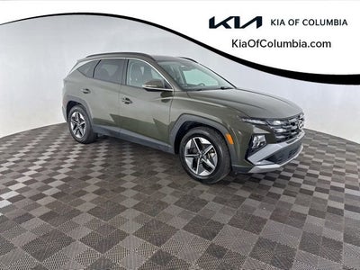 2025 Hyundai Tucson SEL Convenience