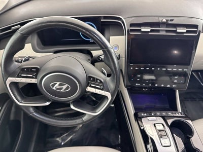 2022 Hyundai Tucson Limited