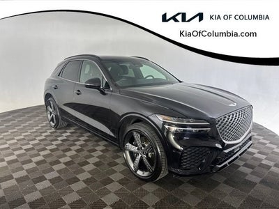 2025 Genesis GV70 3.5T Sport