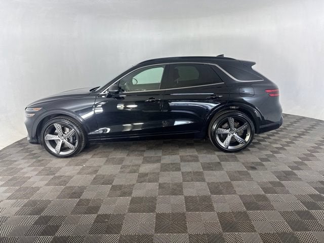 2025 Genesis GV70 3.5T Sport
