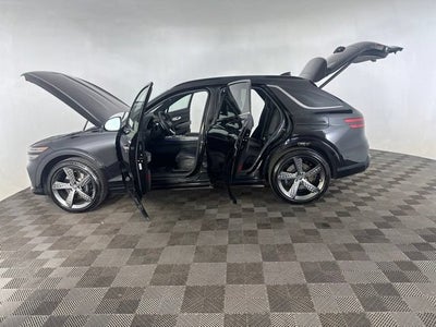 2025 Genesis GV70 3.5T Sport