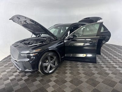 2025 Genesis GV70 3.5T Sport