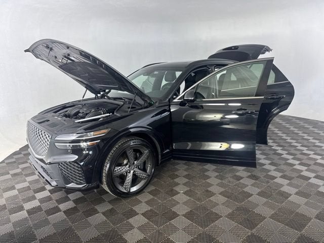 2025 Genesis GV70 3.5T Sport