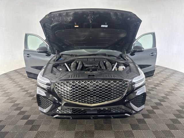 2025 Genesis GV70 3.5T Sport