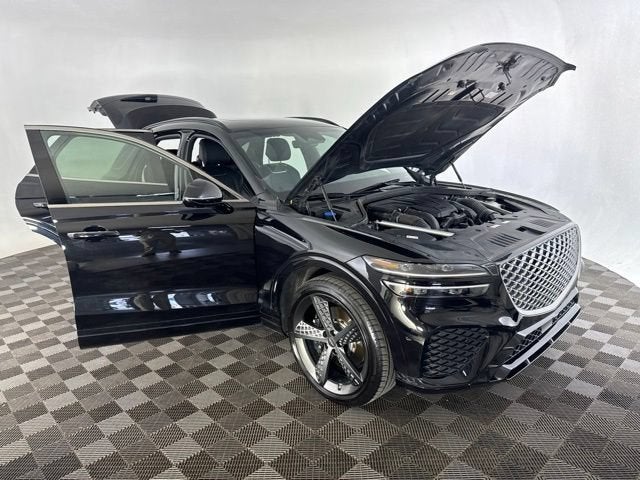 2025 Genesis GV70 3.5T Sport