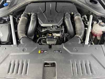 2025 Genesis GV70 3.5T Sport