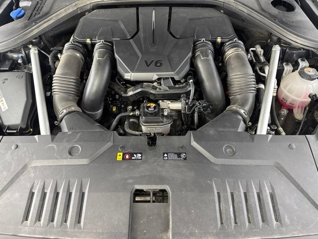 2025 Genesis GV70 3.5T Sport