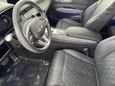2025 Genesis GV70 3.5T Sport