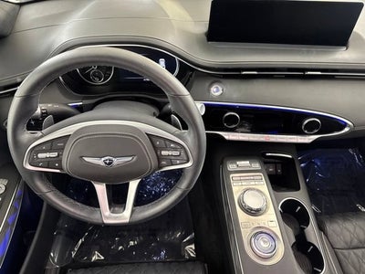 2025 Genesis GV70 3.5T Sport