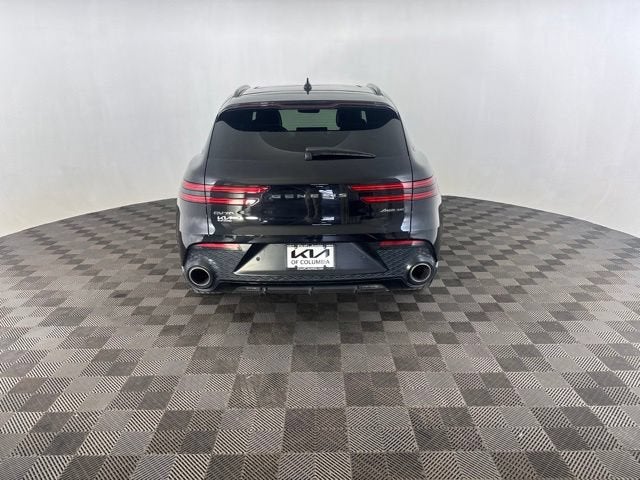 2025 Genesis GV70 3.5T Sport