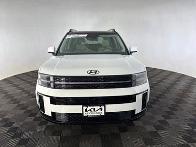 2024 Hyundai Santa Fe Calligraphy
