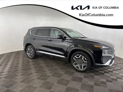 2023 Hyundai Santa Fe Limited