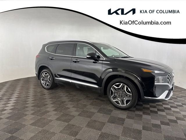 2023 Hyundai Santa Fe Limited