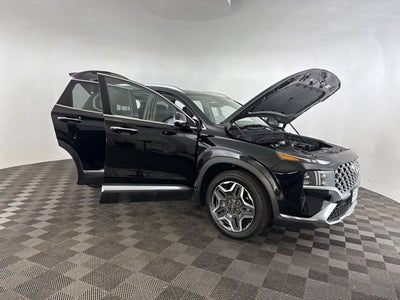 2023 Hyundai Santa Fe Limited