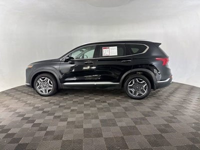 2023 Hyundai Santa Fe Limited
