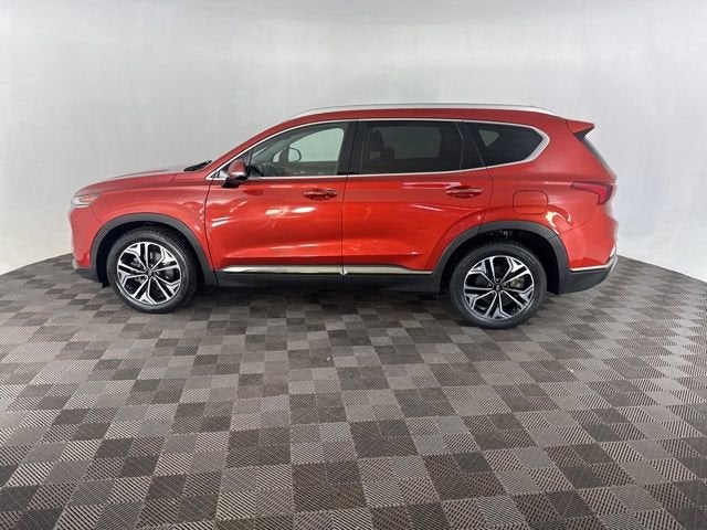 2019 Hyundai Santa Fe Limited