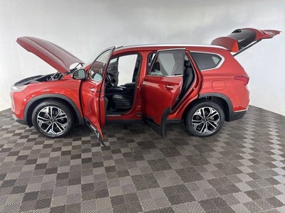 2019 Hyundai Santa Fe Limited