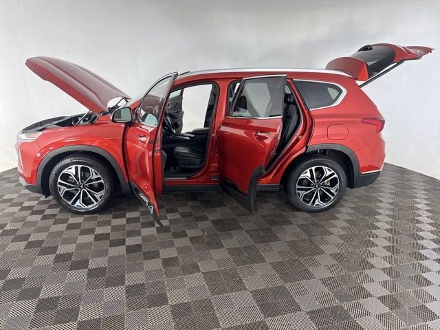 2019 Hyundai Santa Fe Limited