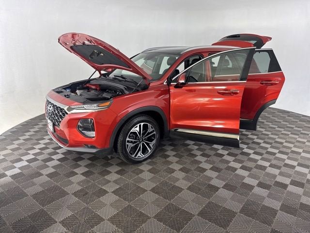 2019 Hyundai Santa Fe Limited