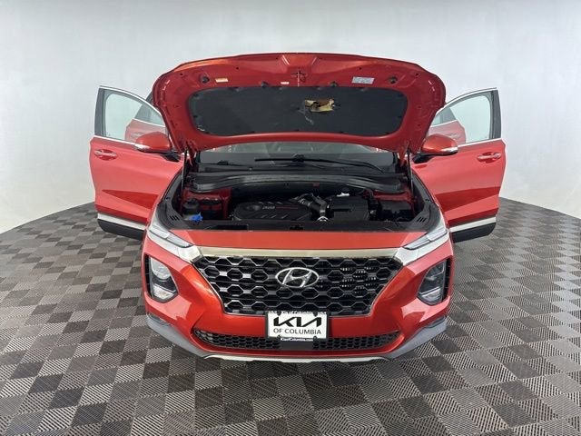 2019 Hyundai Santa Fe Limited