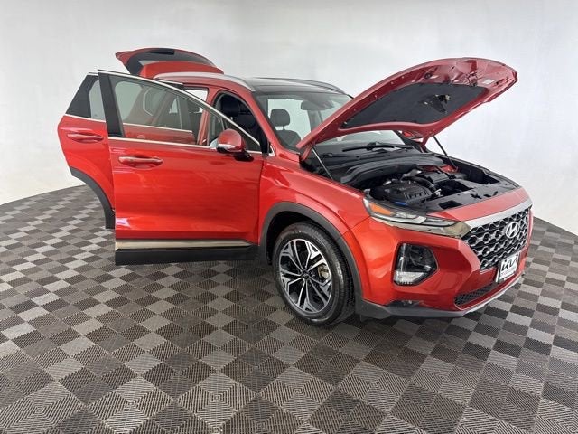 2019 Hyundai Santa Fe Limited