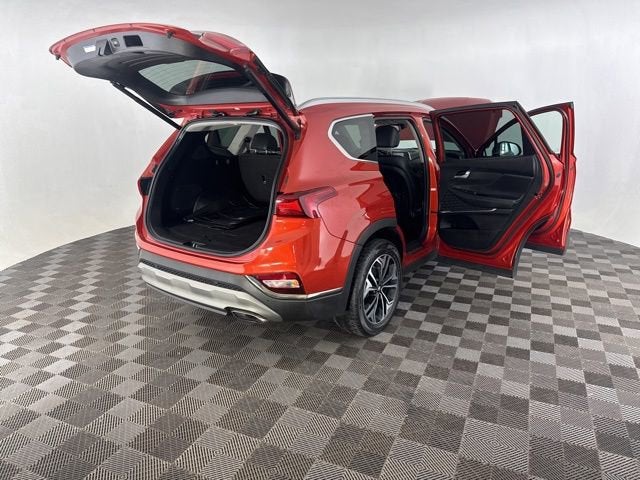 2019 Hyundai Santa Fe Limited