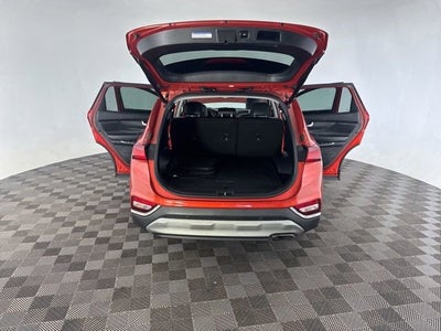 2019 Hyundai Santa Fe Limited