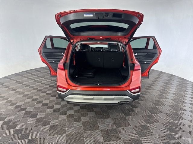 2019 Hyundai Santa Fe Limited
