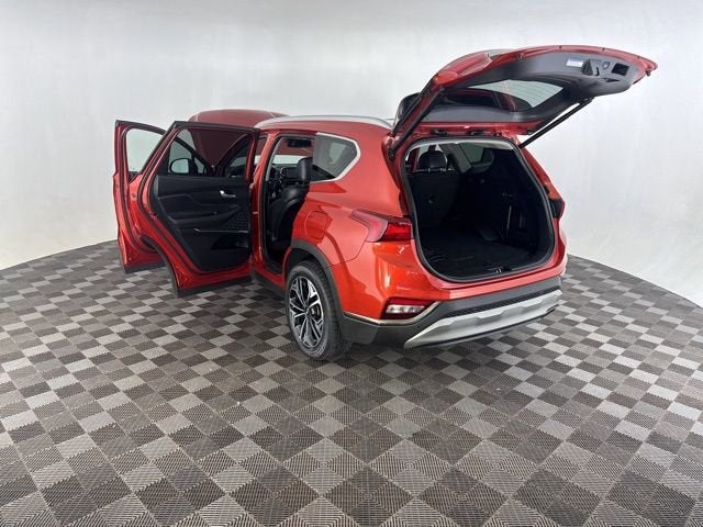 2019 Hyundai Santa Fe Limited