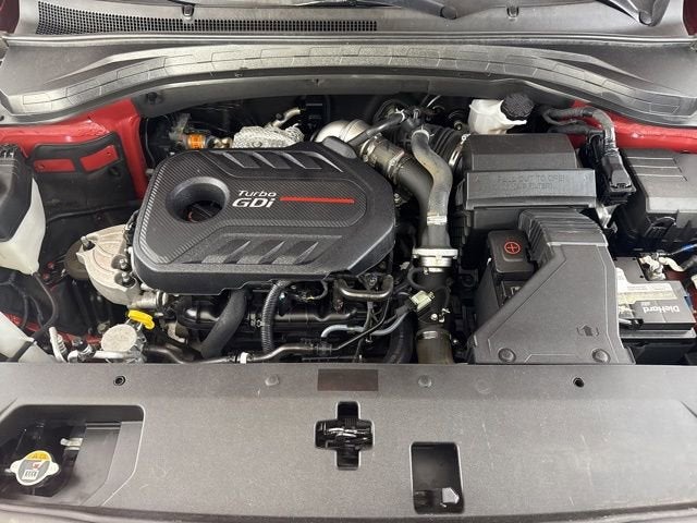 2019 Hyundai Santa Fe Limited