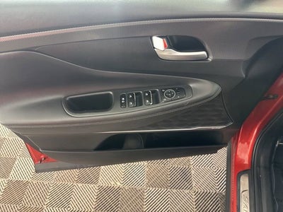 2019 Hyundai Santa Fe Limited