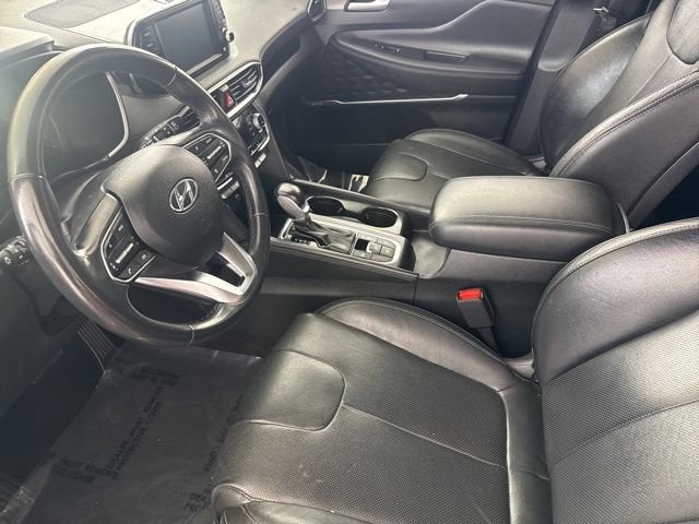2019 Hyundai Santa Fe Limited