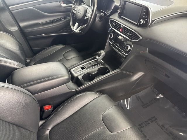 2019 Hyundai Santa Fe Limited