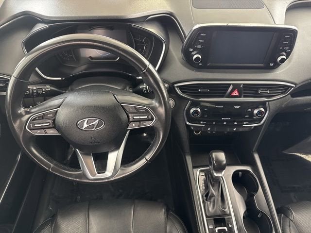 2019 Hyundai Santa Fe Limited