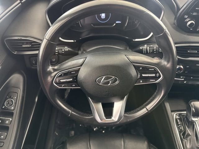 2019 Hyundai Santa Fe Limited