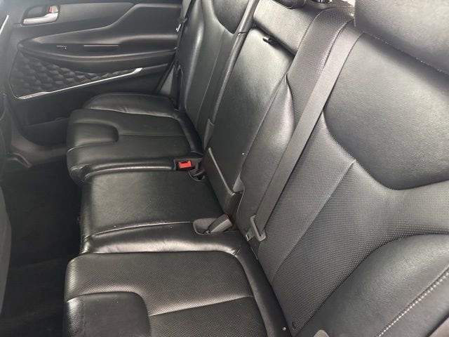 2019 Hyundai Santa Fe Limited