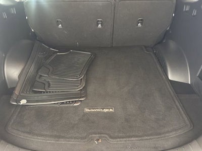 2019 Hyundai Santa Fe Limited