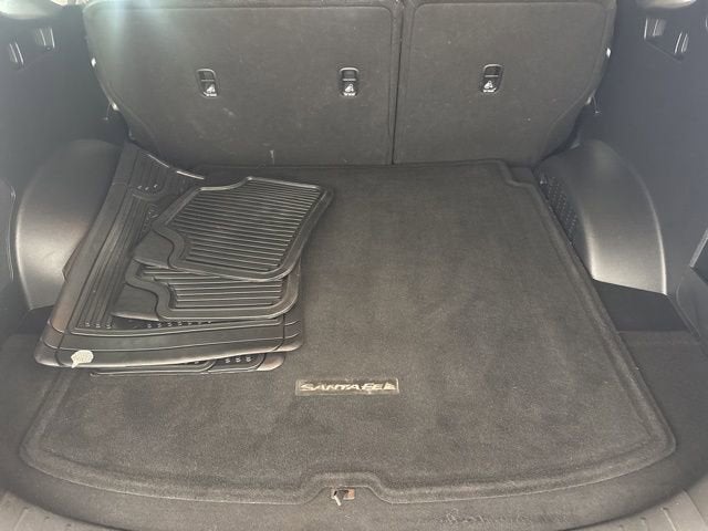 2019 Hyundai Santa Fe Limited