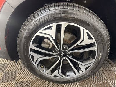2019 Hyundai Santa Fe Limited